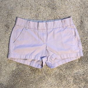 J crew chino shorts